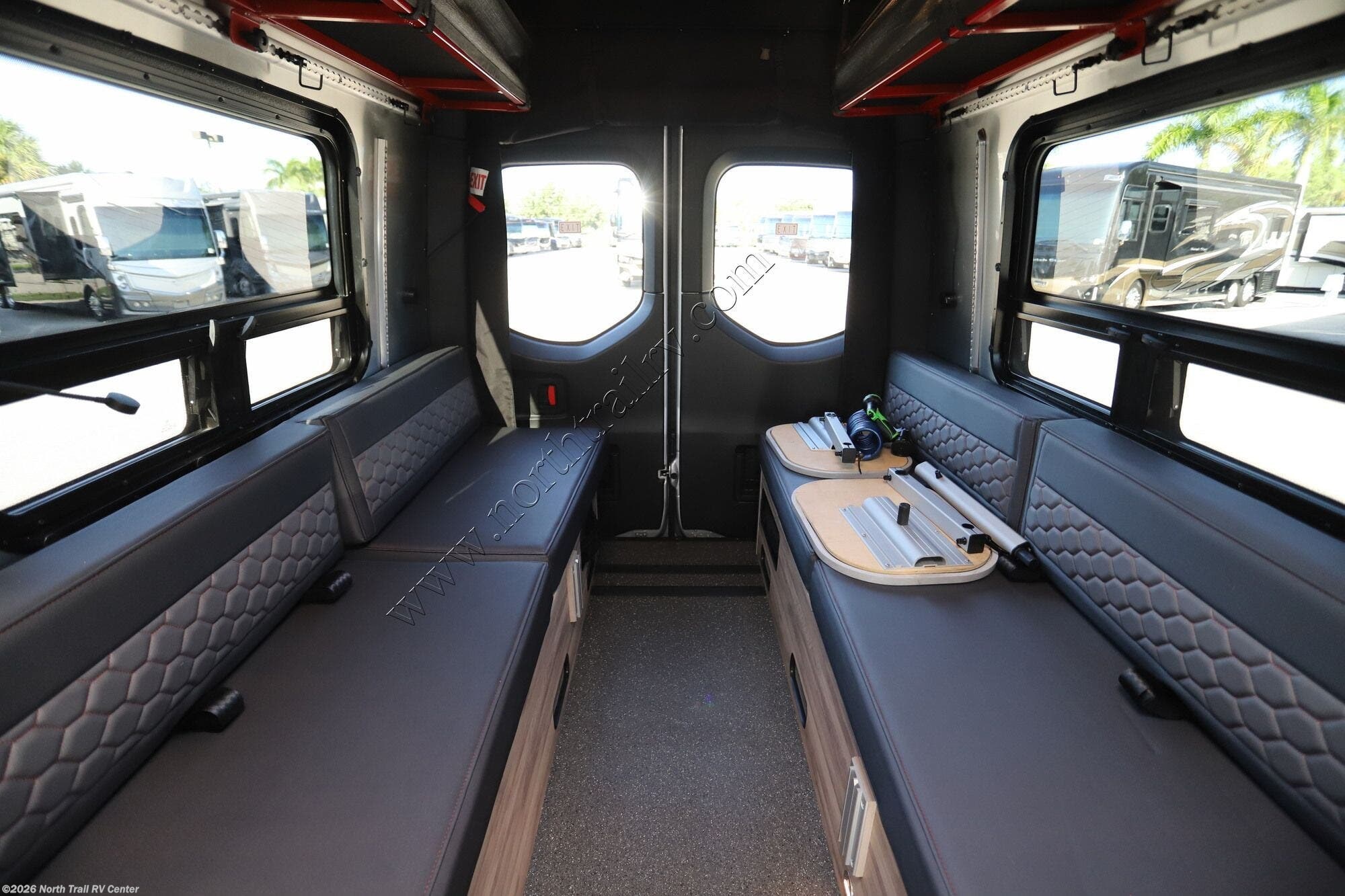 Used 2024 Airstream Interstate 24X -E AWD available in Fort Myers, Florida