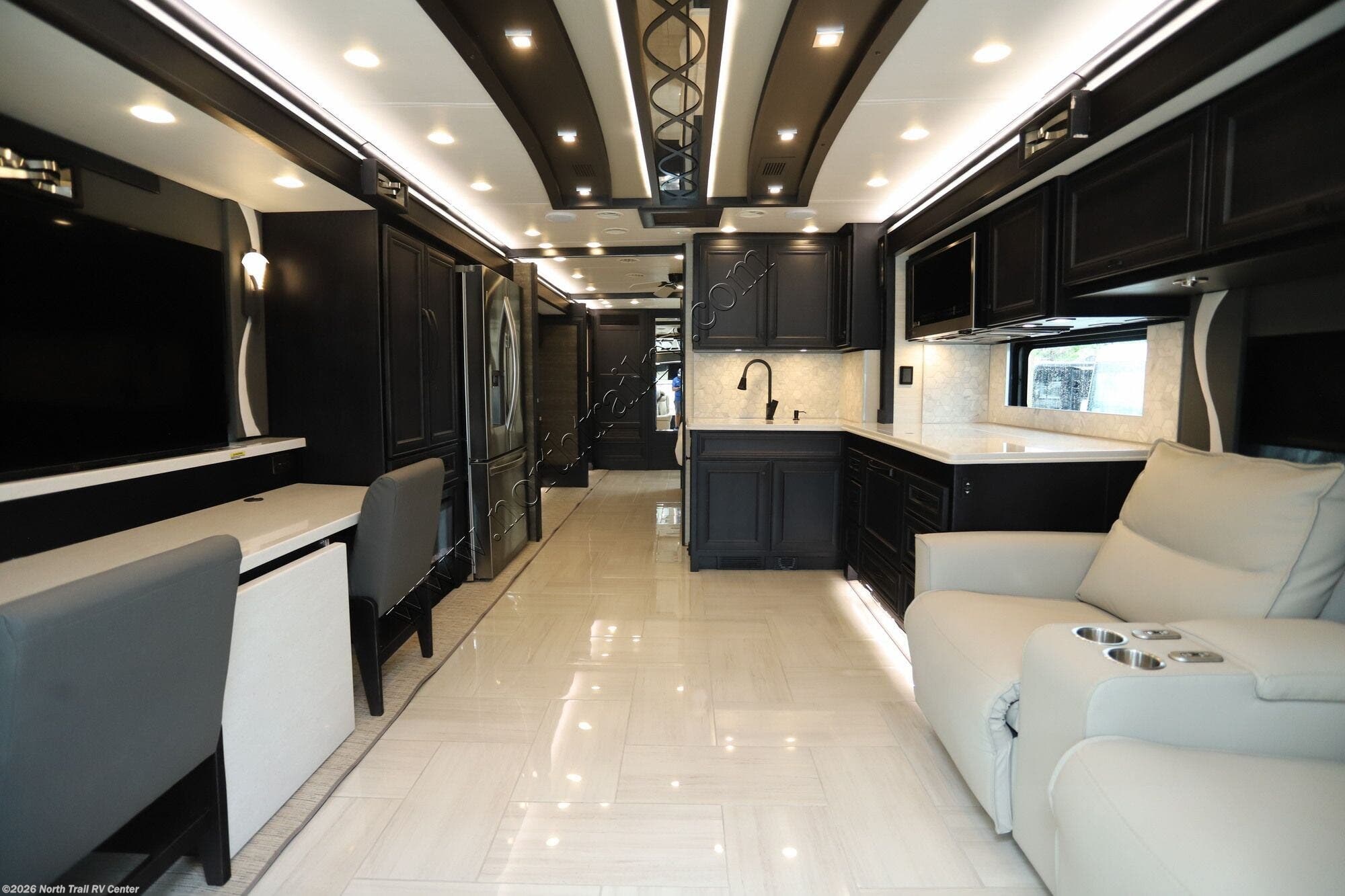 2026 Phaeton 35CH by Tiffin from North Trail RV Center in Fort Myers, Florida