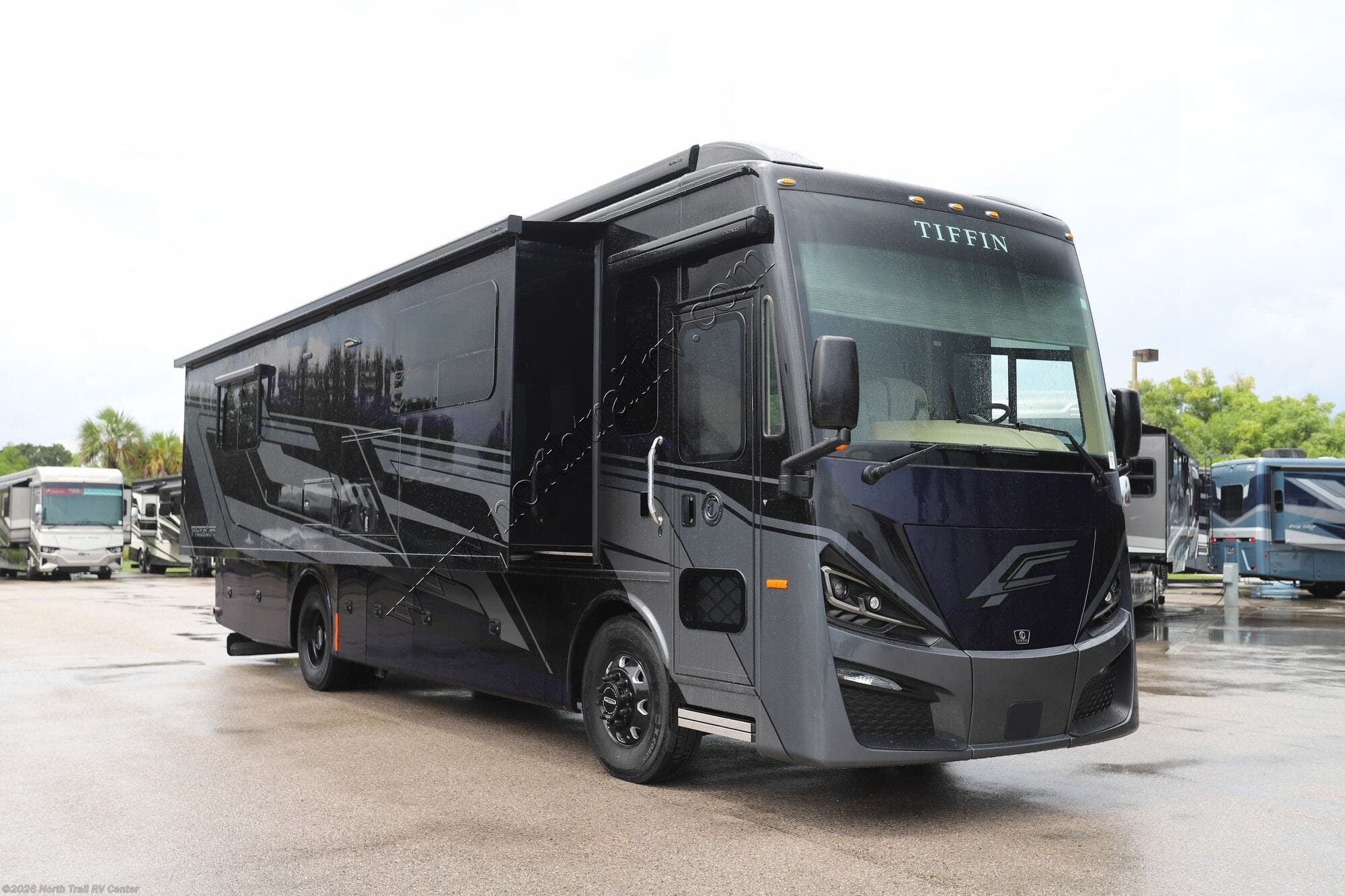 2026 Tiffin Phaeton 35CH - Used Class A For Sale by North Trail RV Center in Fort Myers, Florida