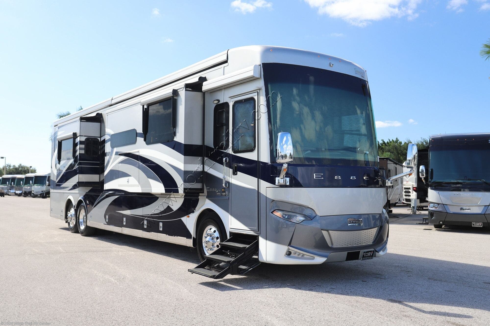 2019 Newmar Essex 4551 - Used Class A For Sale by North Trail RV Center in Fort Myers, Florida