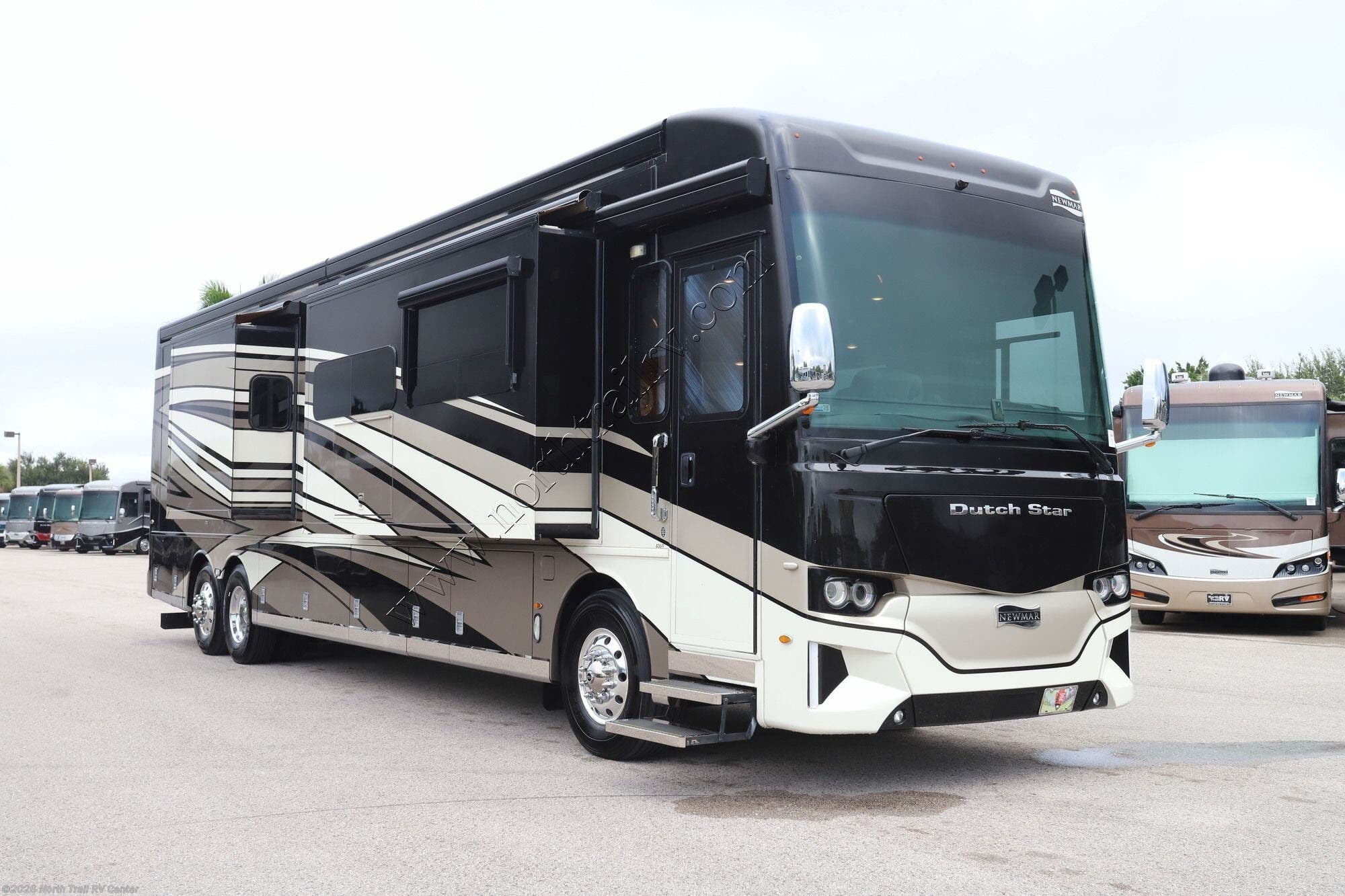 2023 Newmar Dutch Star 4369 - Used Class A For Sale by North Trail RV Center in Fort Myers, Florida