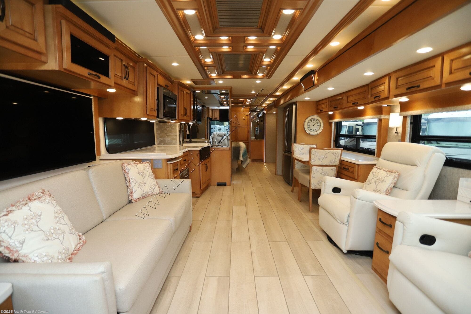 2023 Dutch Star 4369 by Newmar from North Trail RV Center in Fort Myers, Florida