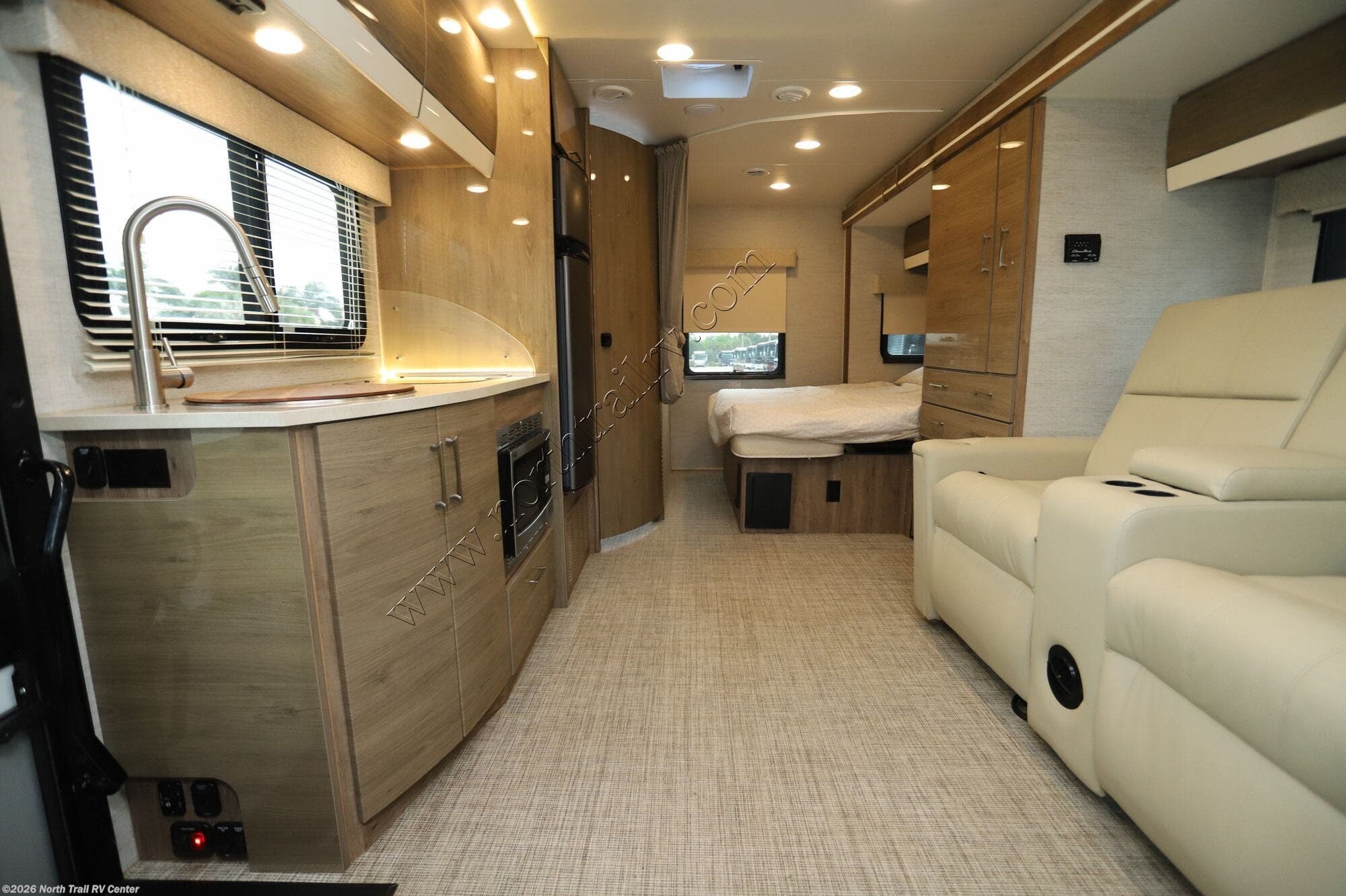 2021 Qwest 24L by Entegra Coach from North Trail RV Center in Fort Myers, Florida