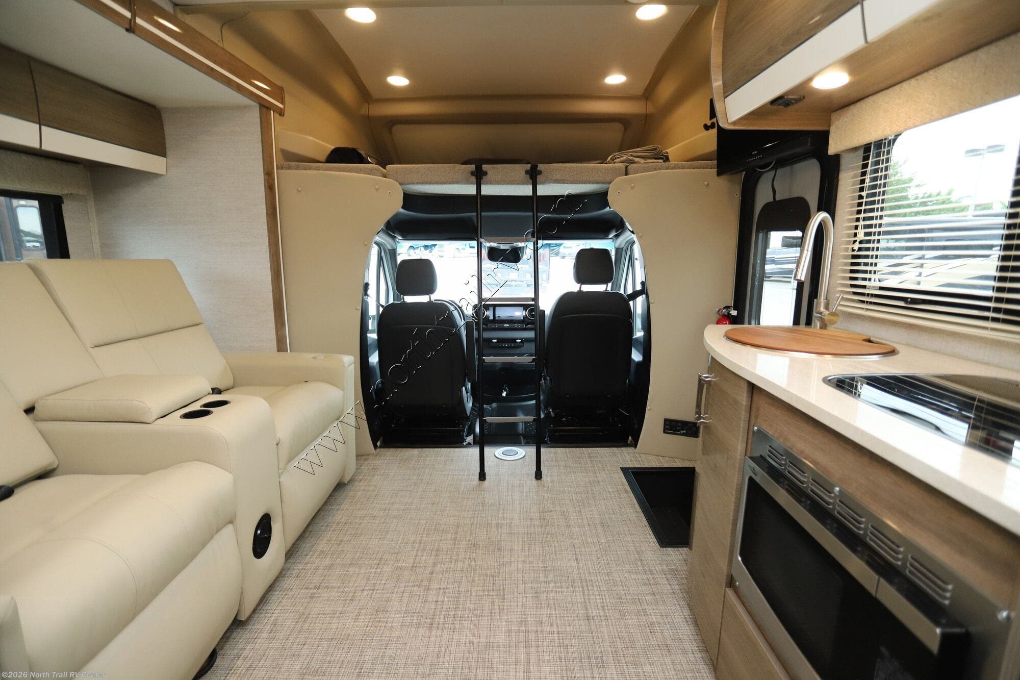 Used 2021 Entegra Coach Qwest 24L available in Fort Myers, Florida