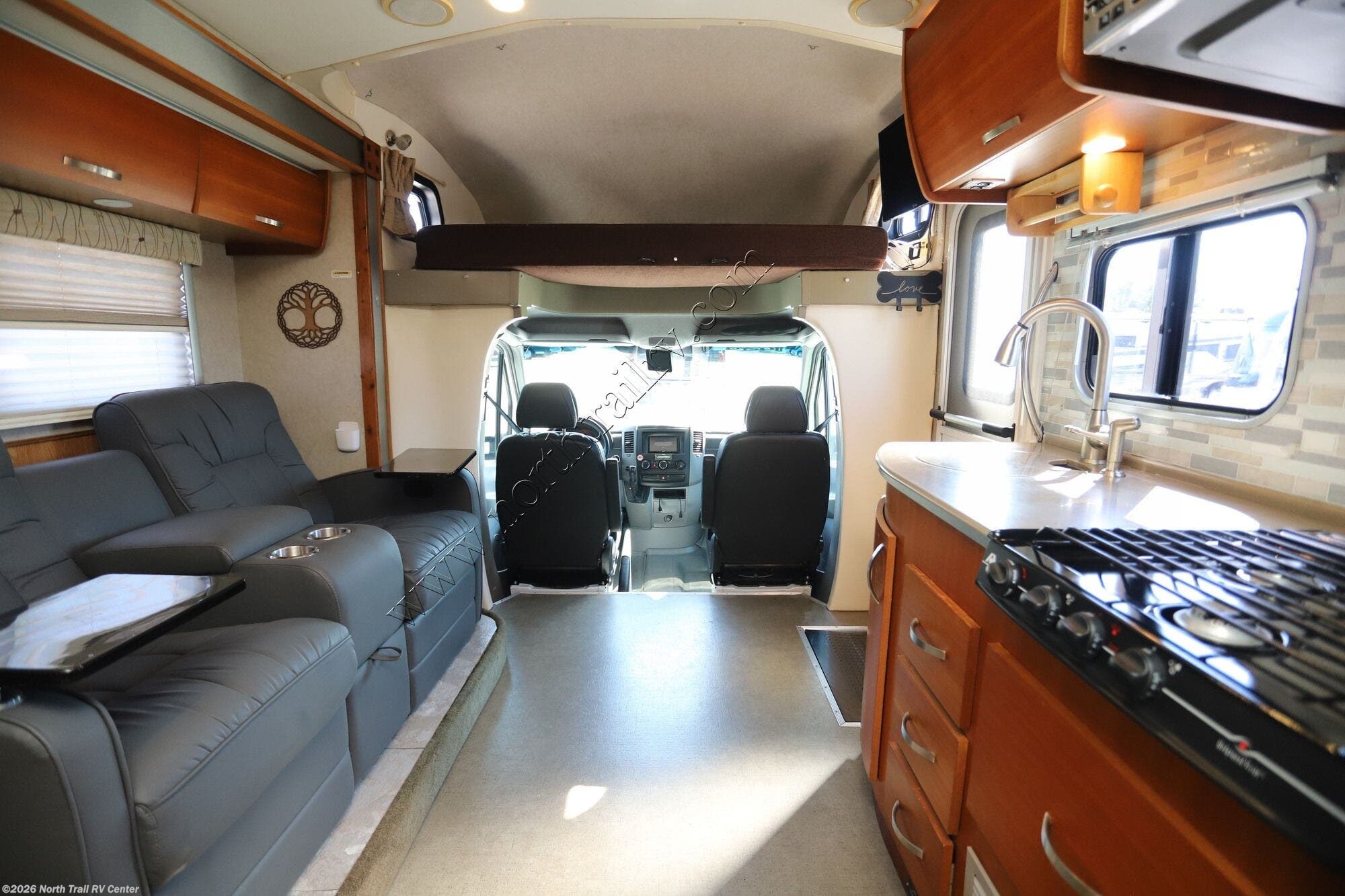 Used 2009 Fleetwood Pulse 24D available in Fort Myers, Florida