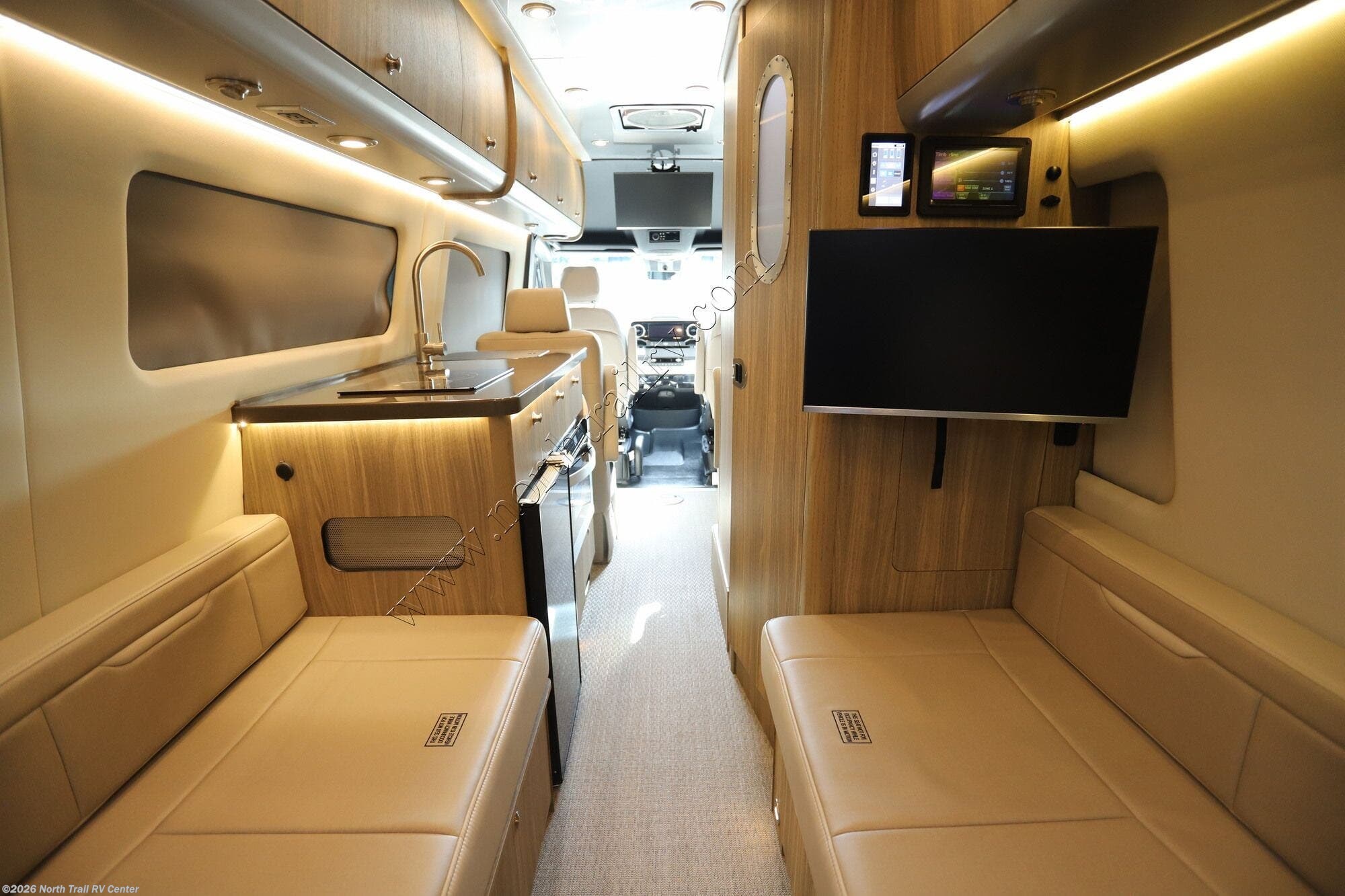 New 2027 Airstream Interstate 24GL available in Fort Myers, Florida
