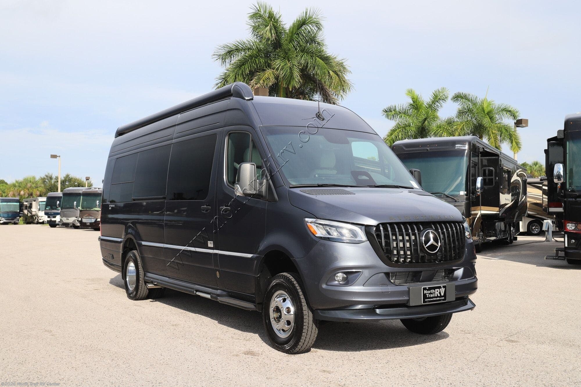 2027 Airstream Interstate 24GL - New Class B For Sale by North Trail RV Center in Fort Myers, Florida
