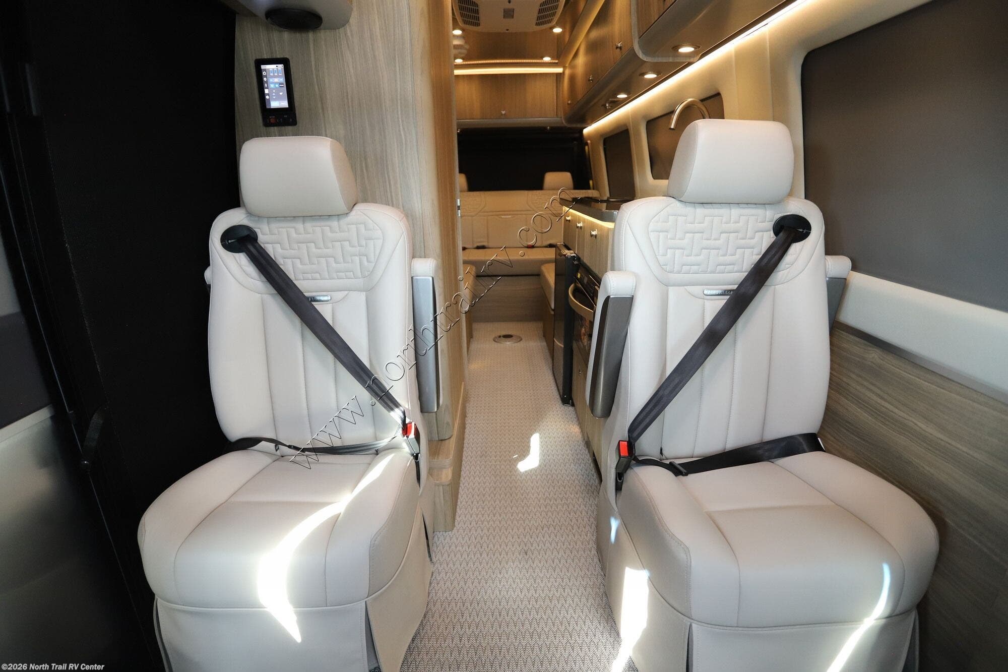2027 Interstate 24GL by Airstream from North Trail RV Center in Fort Myers, Florida