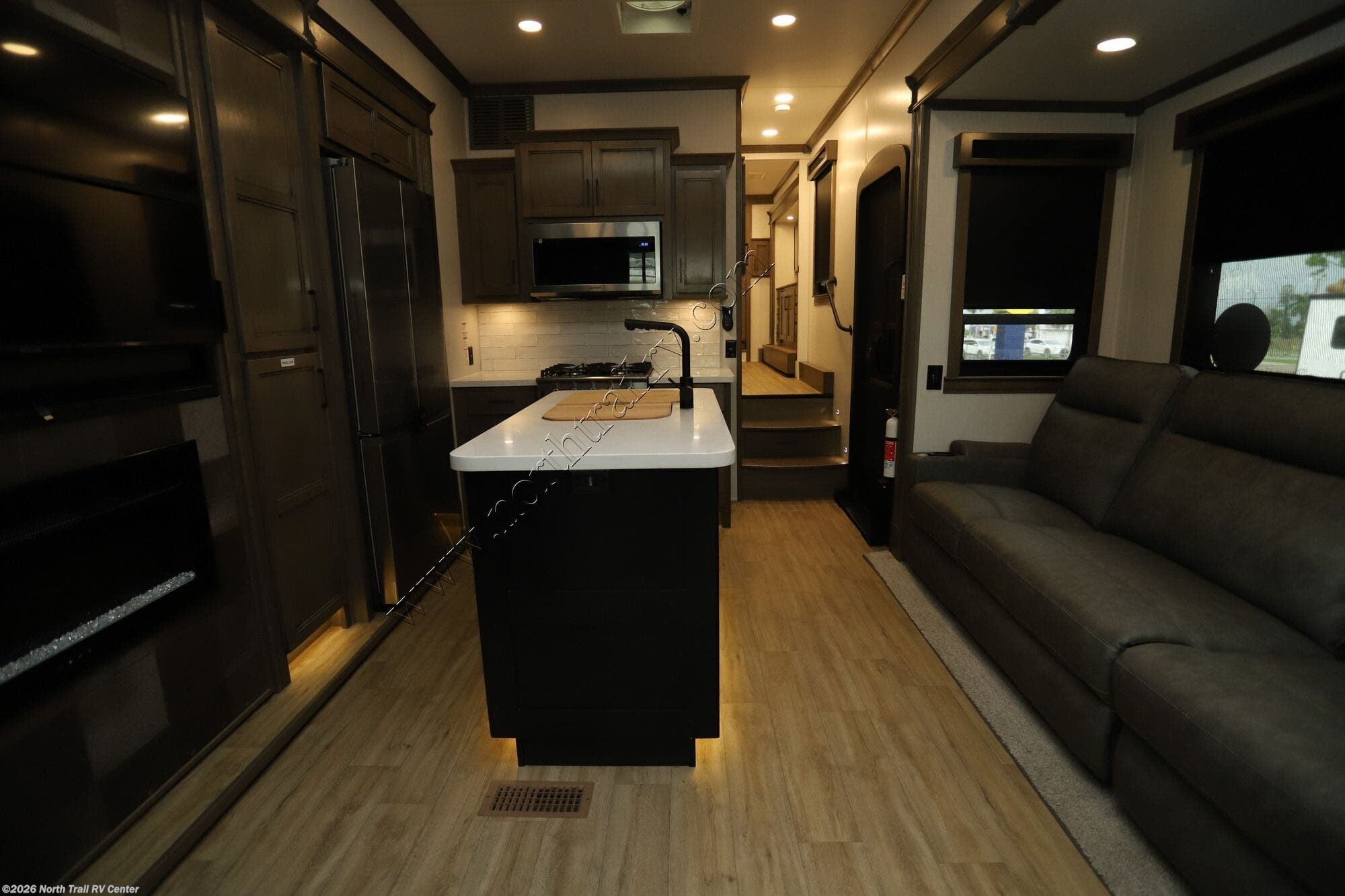 2023 RiverStone 45BATH by Forest River from North Trail RV Center in Fort Myers, Florida