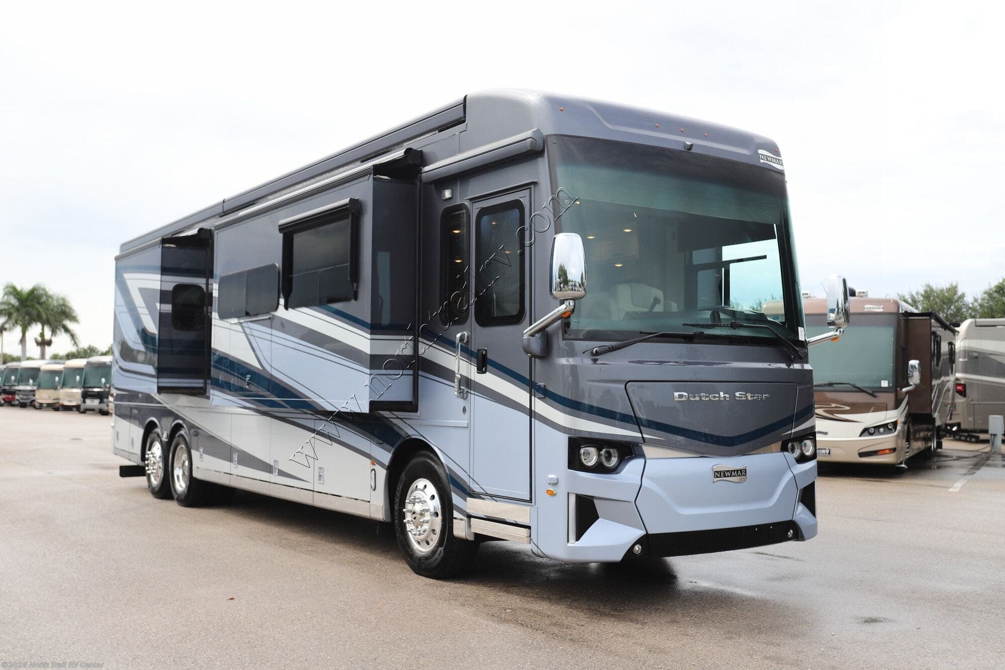 2026 Newmar Dutch Star 4081 - Used Class A For Sale by North Trail RV Center in Fort Myers, Florida