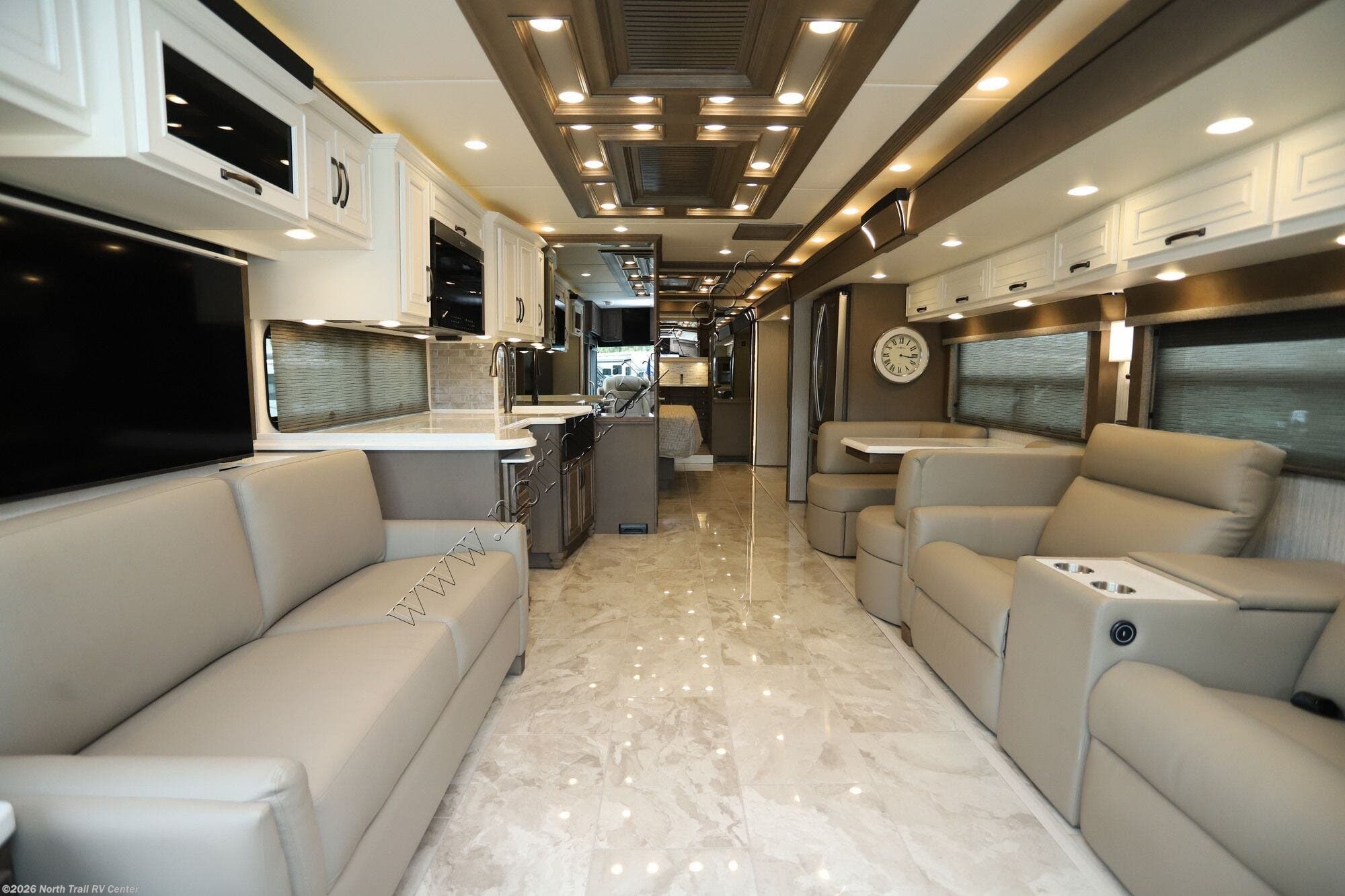 2026 Dutch Star 4081 by Newmar from North Trail RV Center in Fort Myers, Florida