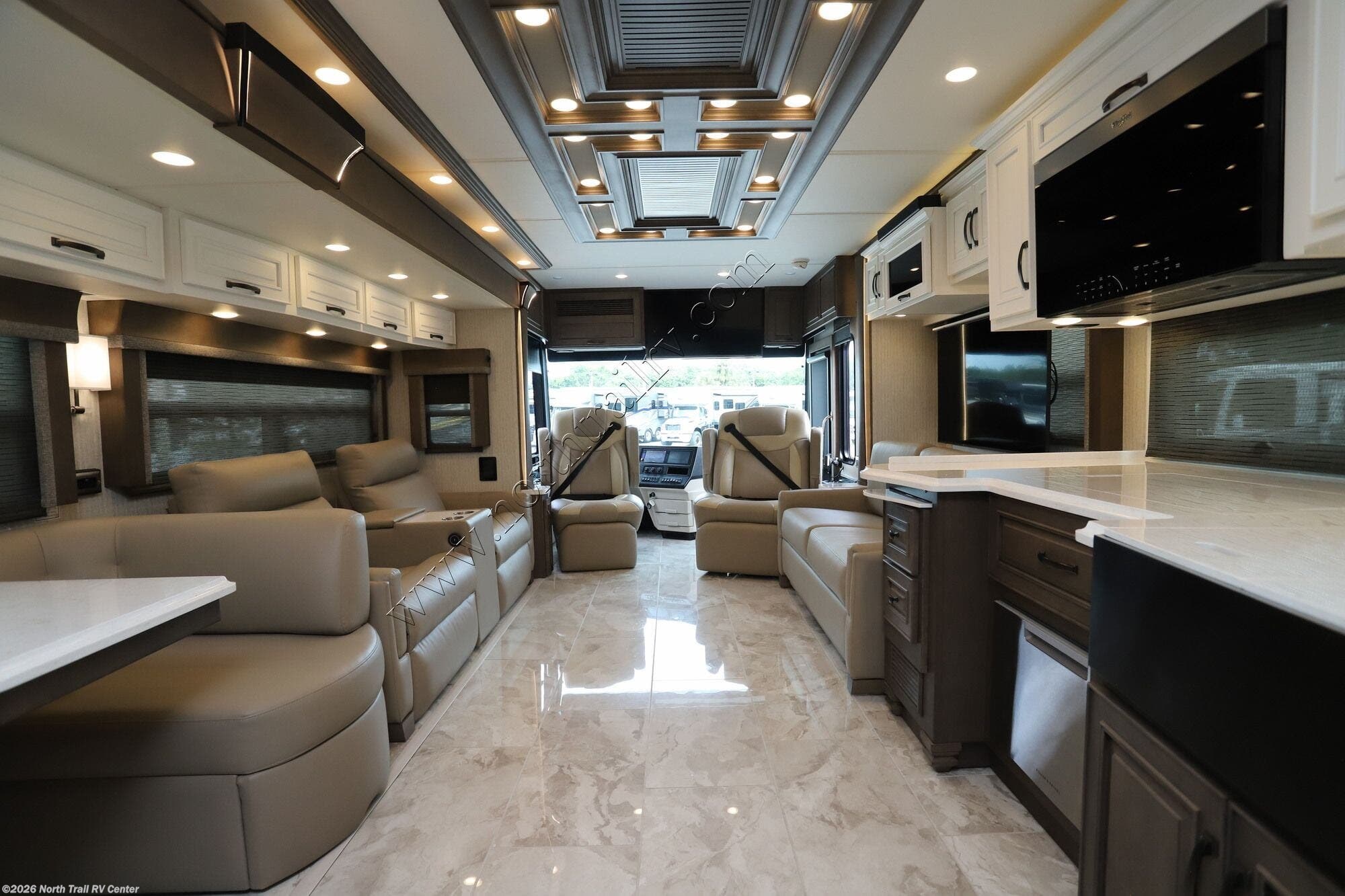 Used 2026 Newmar Dutch Star 4081 available in Fort Myers, Florida