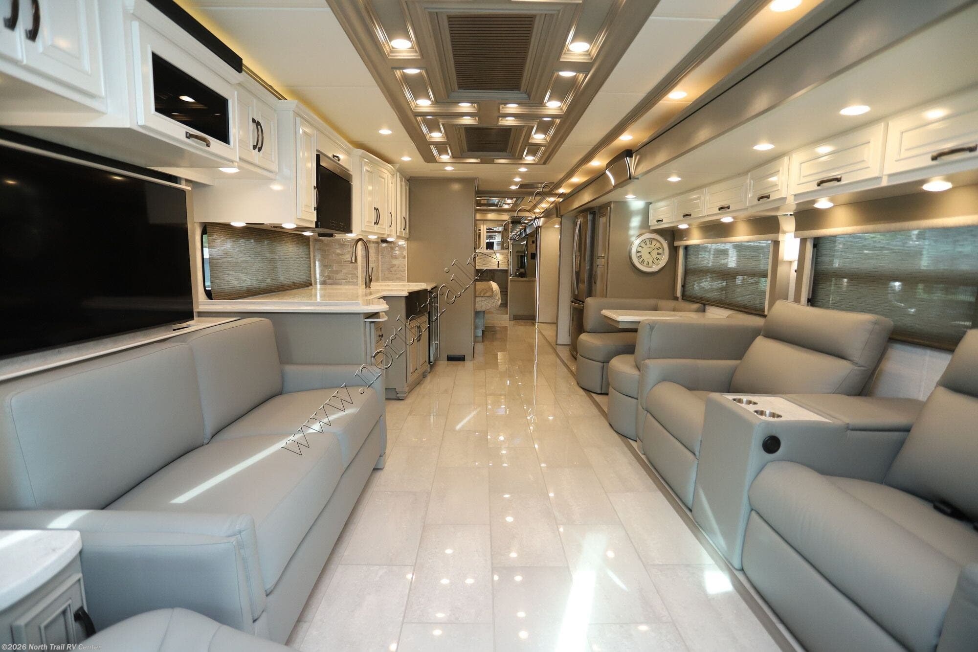 2026 Dutch Star 4325 by Newmar from North Trail RV Center in Fort Myers, Florida