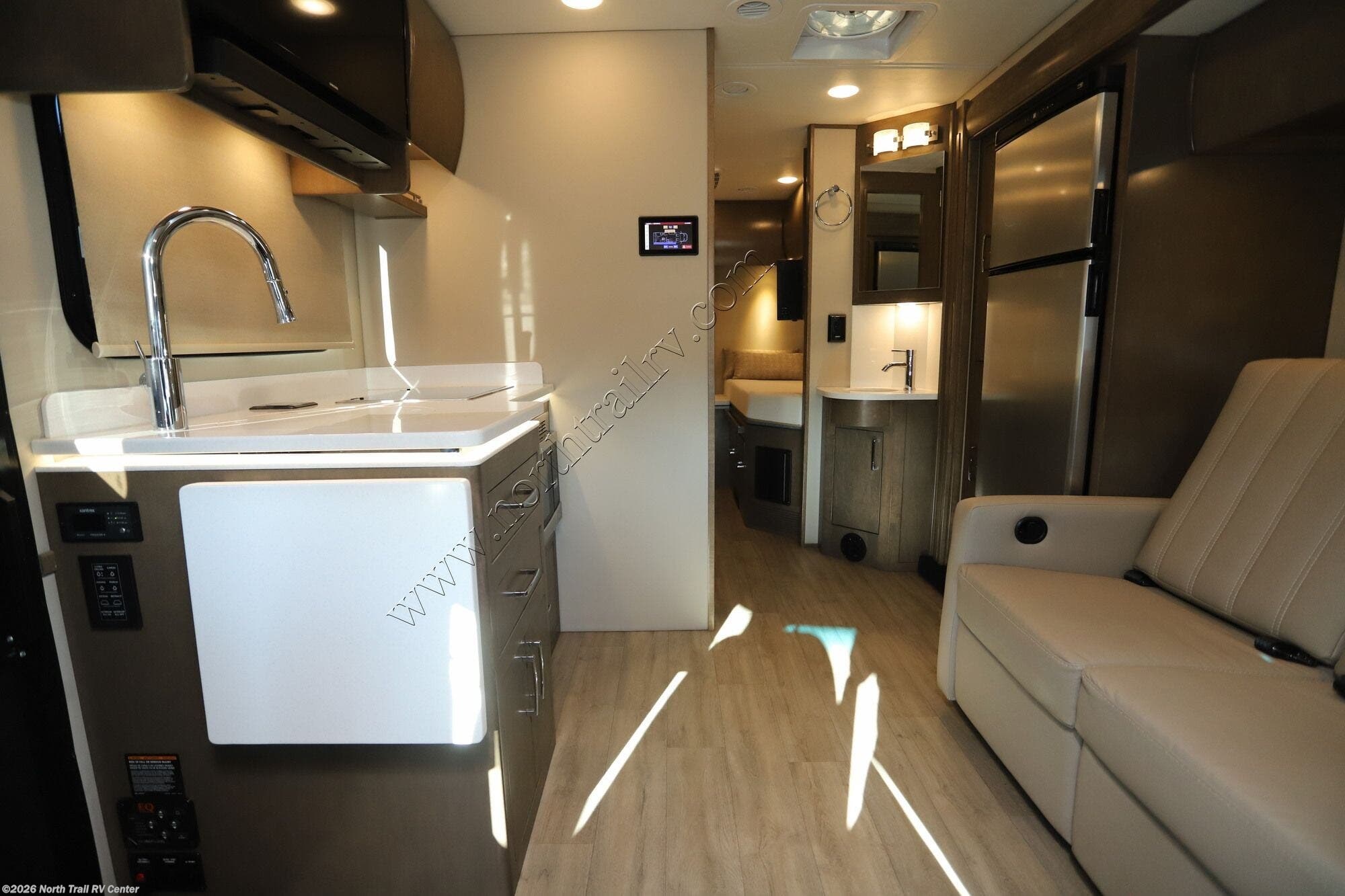 2025 Vienna 25TBC by Renegade RV from North Trail RV Center in Fort Myers, Florida