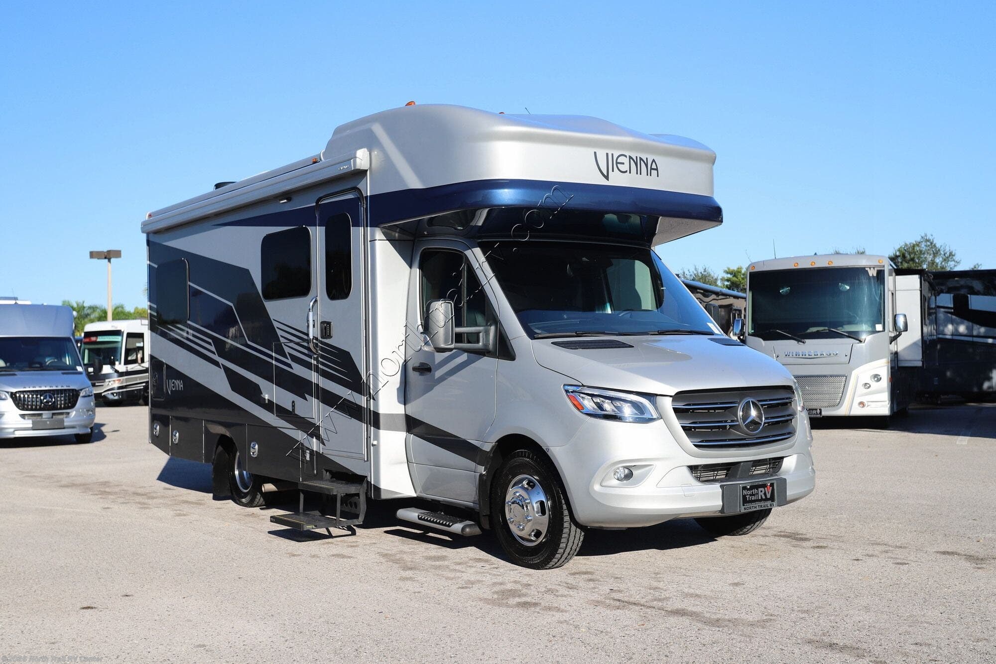 2025 Renegade RV Vienna 25TBC - Used Class C For Sale by North Trail RV Center in Fort Myers, Florida