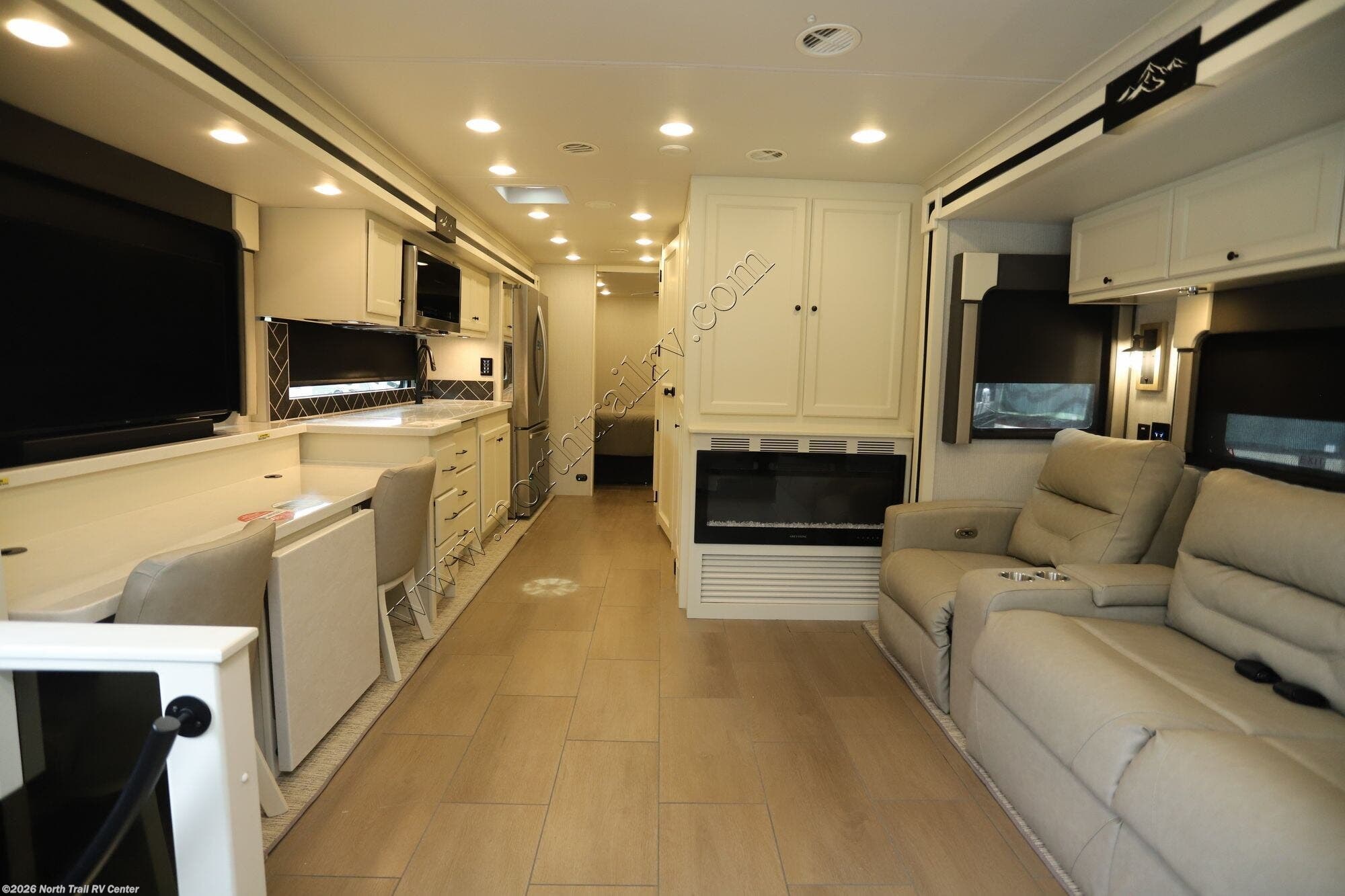 2026 Tiffin Allegro 34PA - New Class A For Sale by North Trail RV Center in Fort Myers, Florida