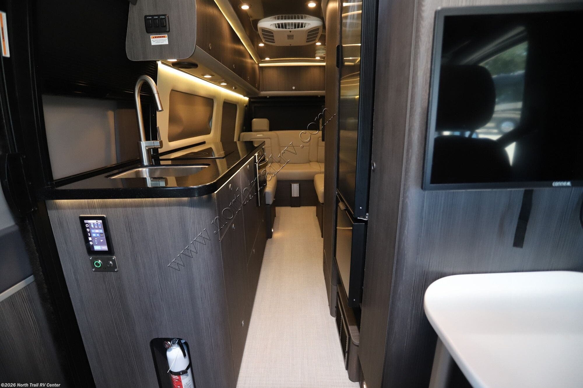 2024 Airstream Interstate 24 GT E1 - Used Class B For Sale by North Trail RV Center in Fort Myers, Florida