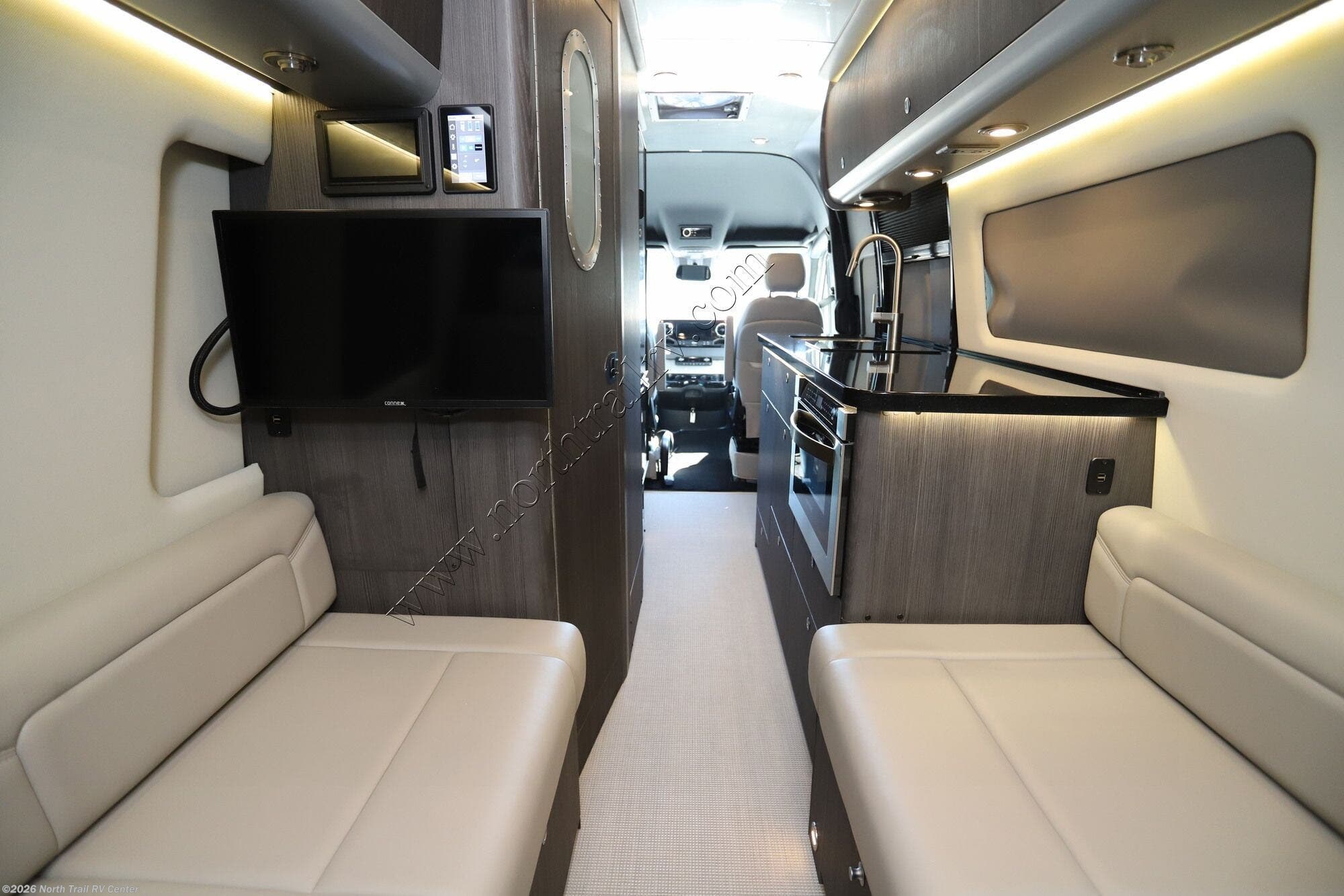 2024 Interstate 24 GT E1 by Airstream from North Trail RV Center in Fort Myers, Florida