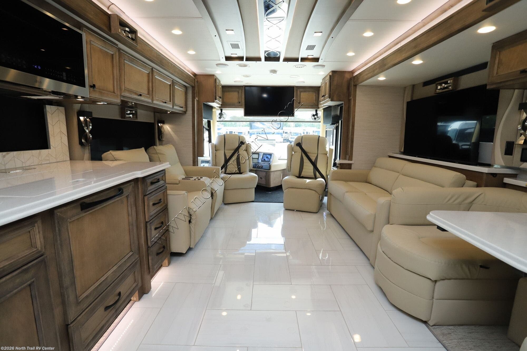 Used 2026 Tiffin Phaeton 40IH available in Fort Myers, Florida