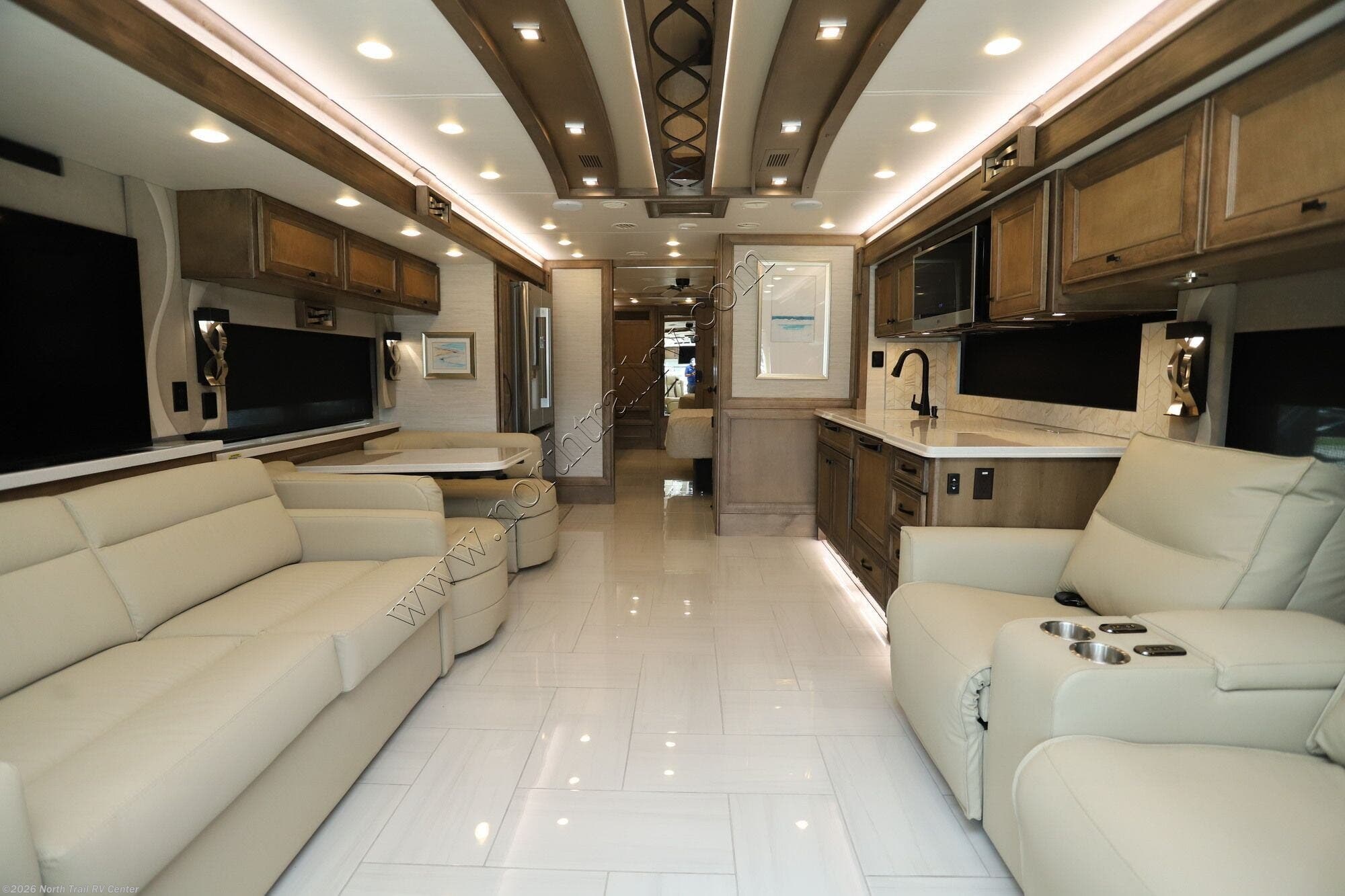 2026 Phaeton 40IH by Tiffin from North Trail RV Center in Fort Myers, Florida