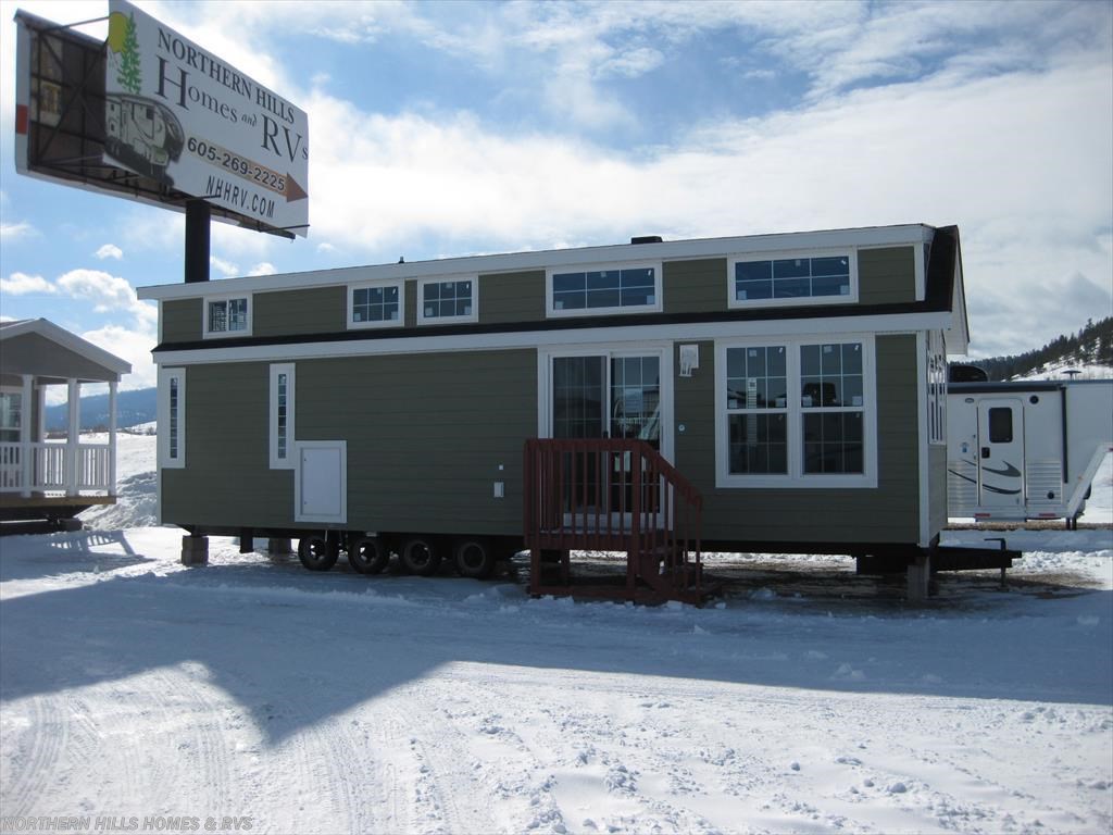 S21807 2018 Skyline Shore Park 1969 Ctp Park Model For Sale In Whitewood Sd