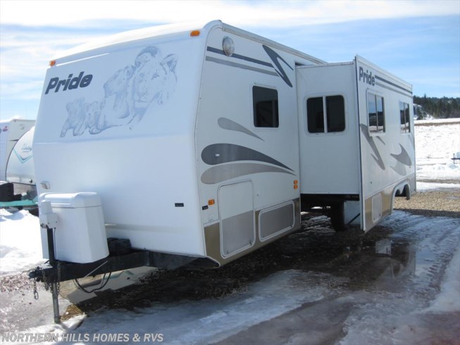 2003 Fleetwood Pride 32g Rv For Sale In Whitewood Sd 57793 F21619b Rvusa Com Classifieds