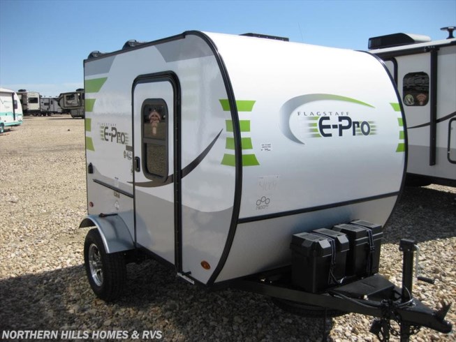2019 Forest River Flagstaff E Pro E12rk Rv For Sale In Whitewood Sd