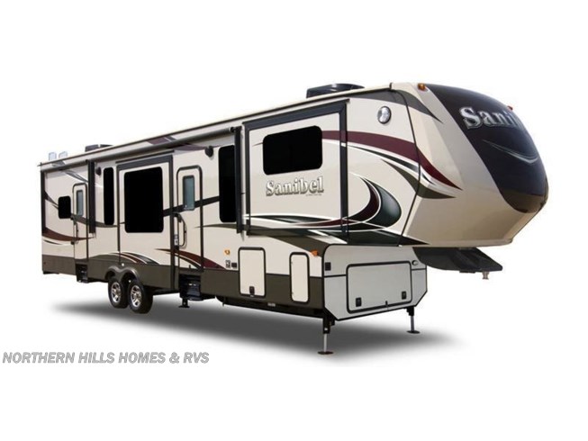 2016 Prime Time Sanibel Traveler 33RS RV for Sale in ...