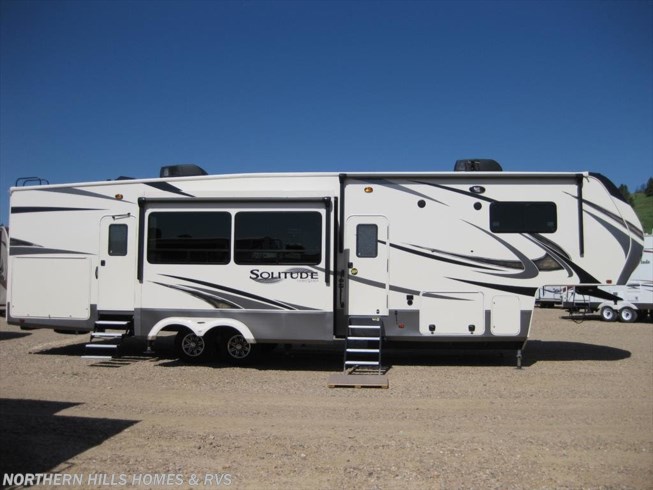 2019 Grand Design Solitude 3740bh Rv For Sale In Whitewood Sd 57793 Gd21935 Rvusa Com Classifieds
