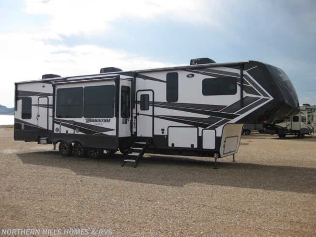 2019 Grand Design Momentum 397th Rv For Sale In Whitewood Sd 57793 Gd21972 Rvusa Com Classifieds