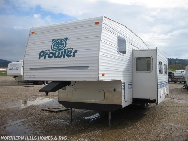 2001 Fleetwood Prowler 30 5s Rv For Sale In Whitewood Sd 57793 Gd20s02a Rvusa Com Classifieds