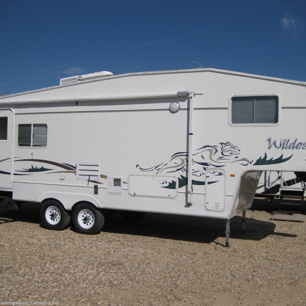Gda 03 Forest River Wildcat 27rl Fifth Wheel For Sale In Whitewood Sd Gda 03 Forest River Wildcat 27rl Fifth Wheel For Sale In Whitewood Sd