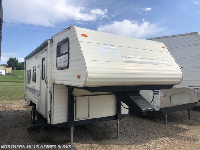 1994 Fleetwood Wilderness 21 RV for Sale in Whitewood, SD 57793 ...