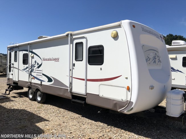 2004 montana travel trailer