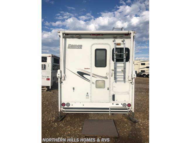 2009 Lance 1055 Rv For Sale In Whitewood Sd 57793 Gd20a01b Rvusa Com Classifieds