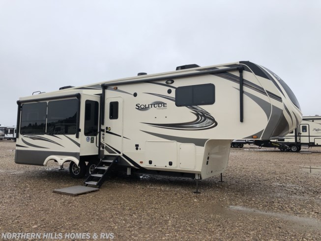 2020 Grand Design Solitude 310gk Rv For Sale In Whitewood Sd 57793 Gd20s10 Rvusa Com Classifieds