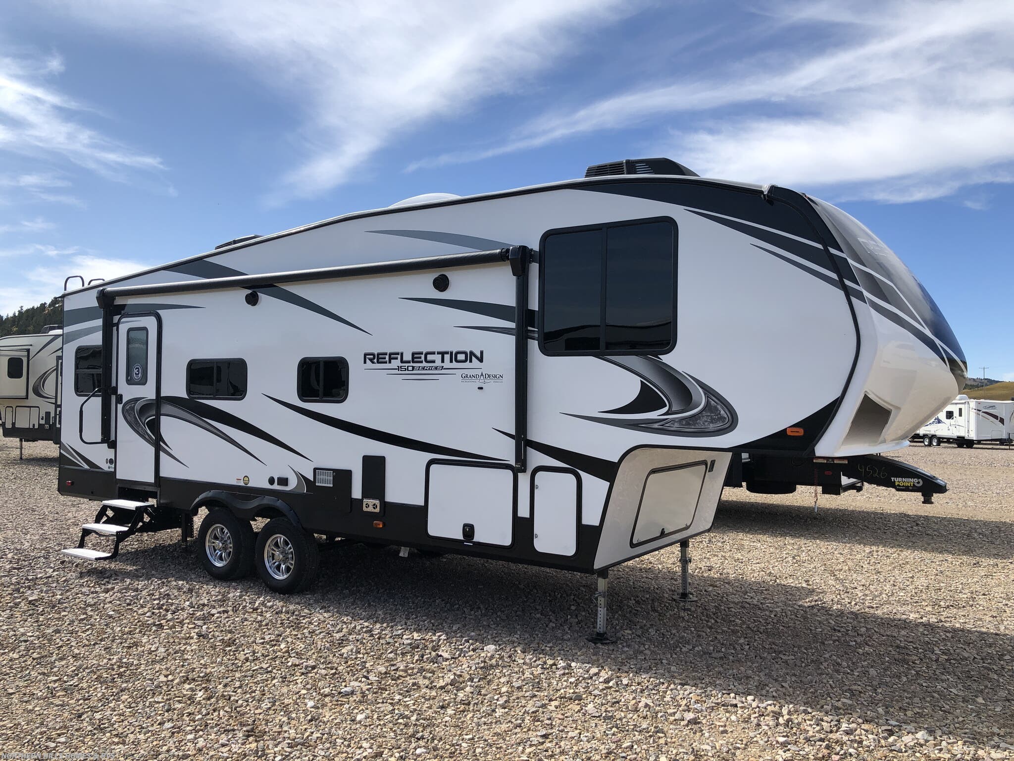 2020 Grand Design Reflection 150 Series 260RD RV for Sale in Whitewood