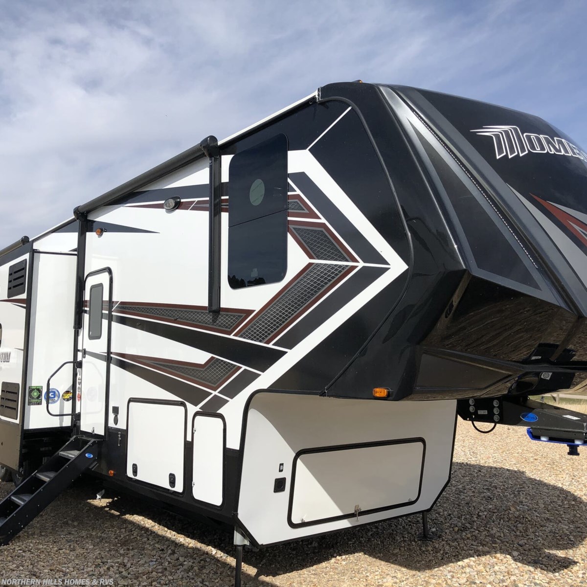 Gd20m14 2020 Grand Design Momentum 399th Toy Hauler For Sale In Whitewood Sd
