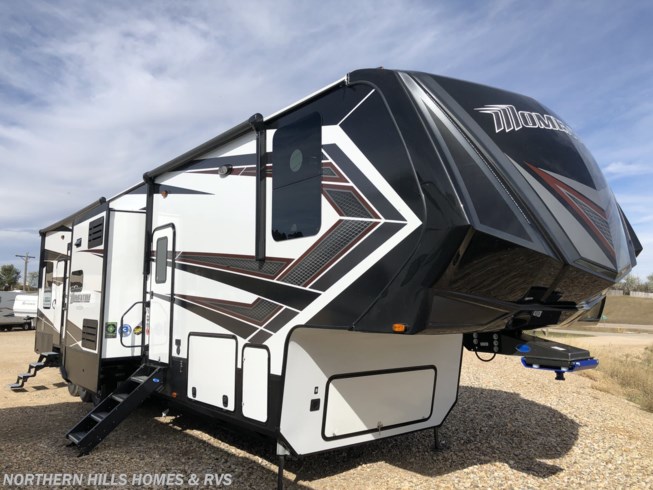 2019 Grand Design Momentum 399th Mn19042 Mike Thompson