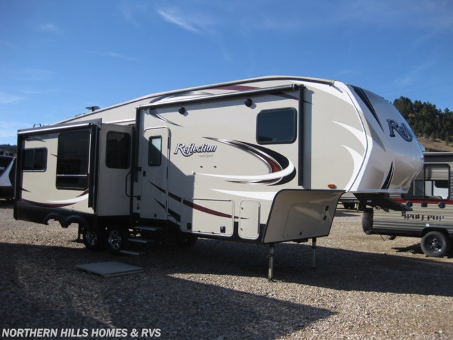 2018 Grand Design Reflection 303RLS RV for Sale in Whitewood, SD 57793 ...