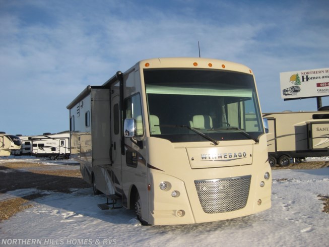 2018 Winnebago Vista Lx 27n Rv For Sale In Whitewood Sd 57793 Gd20m06b1 Rvusa Com Classifieds