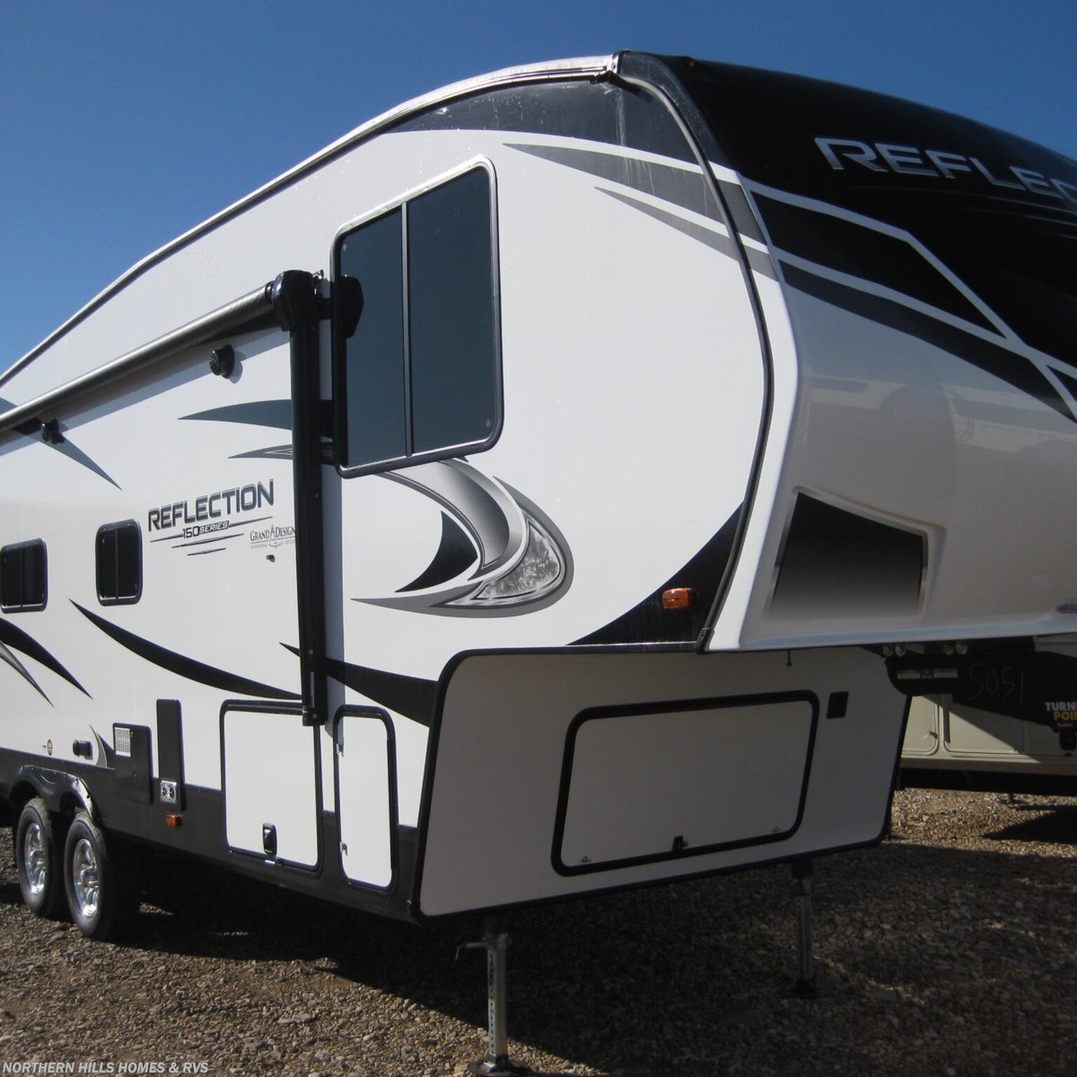 Gdr60 Grand Design Reflection 150 Series 268bh Fifth Wheel For Sale In Whitewood Sd
