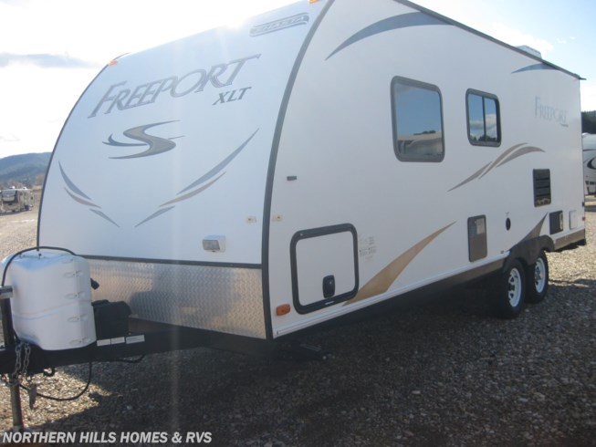 2012 Shasta Freeport 21tb Rv For Sale In Whitewood Sd 57793 Gd20r41b Rvusa Com Classifieds