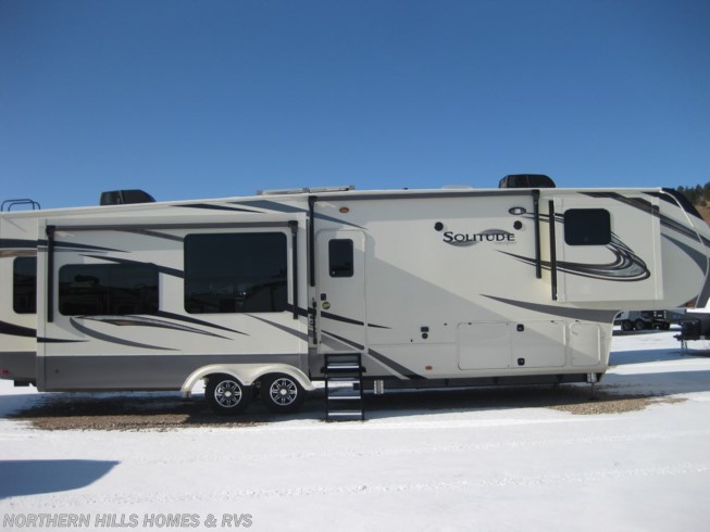 2020 Grand Design Solitude 385gk Rv For Sale In Whitewood Sd 57793 Gd20s15 Rvusa Com Classifieds