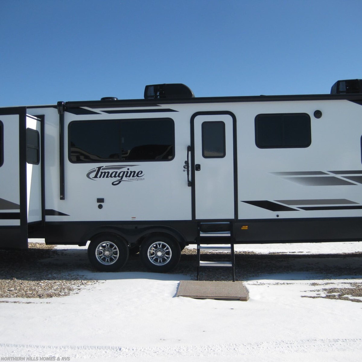 Gd20a35 2020 Grand Design Imagine 3100rd Travel Trailer For Sale In Whitewood Sd