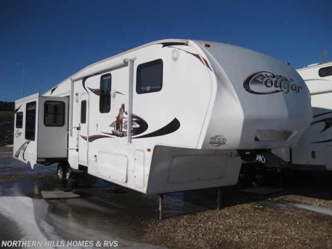 2011 Keystone Cougar 327res Rv For Sale In Whitewood Sd 57793 F21824a Rvusa Com Classifieds