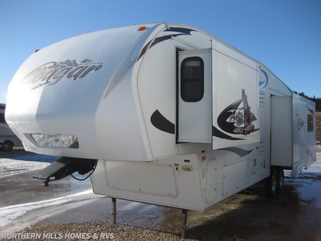 2011 Keystone Cougar 327res Rv For Sale In Whitewood Sd 57793 F21824a Rvusa Com Classifieds