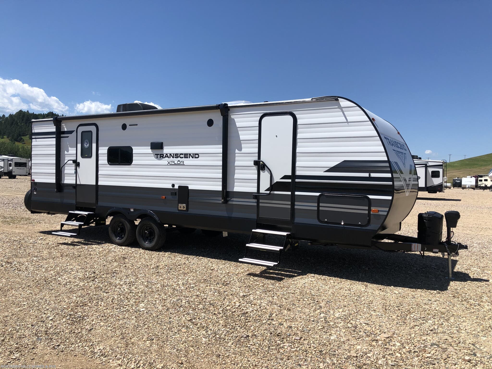 GD21T01 - 2021 Grand Design Transcend Xplor 265BH Travel Trailer for sale  in Whitewood SD