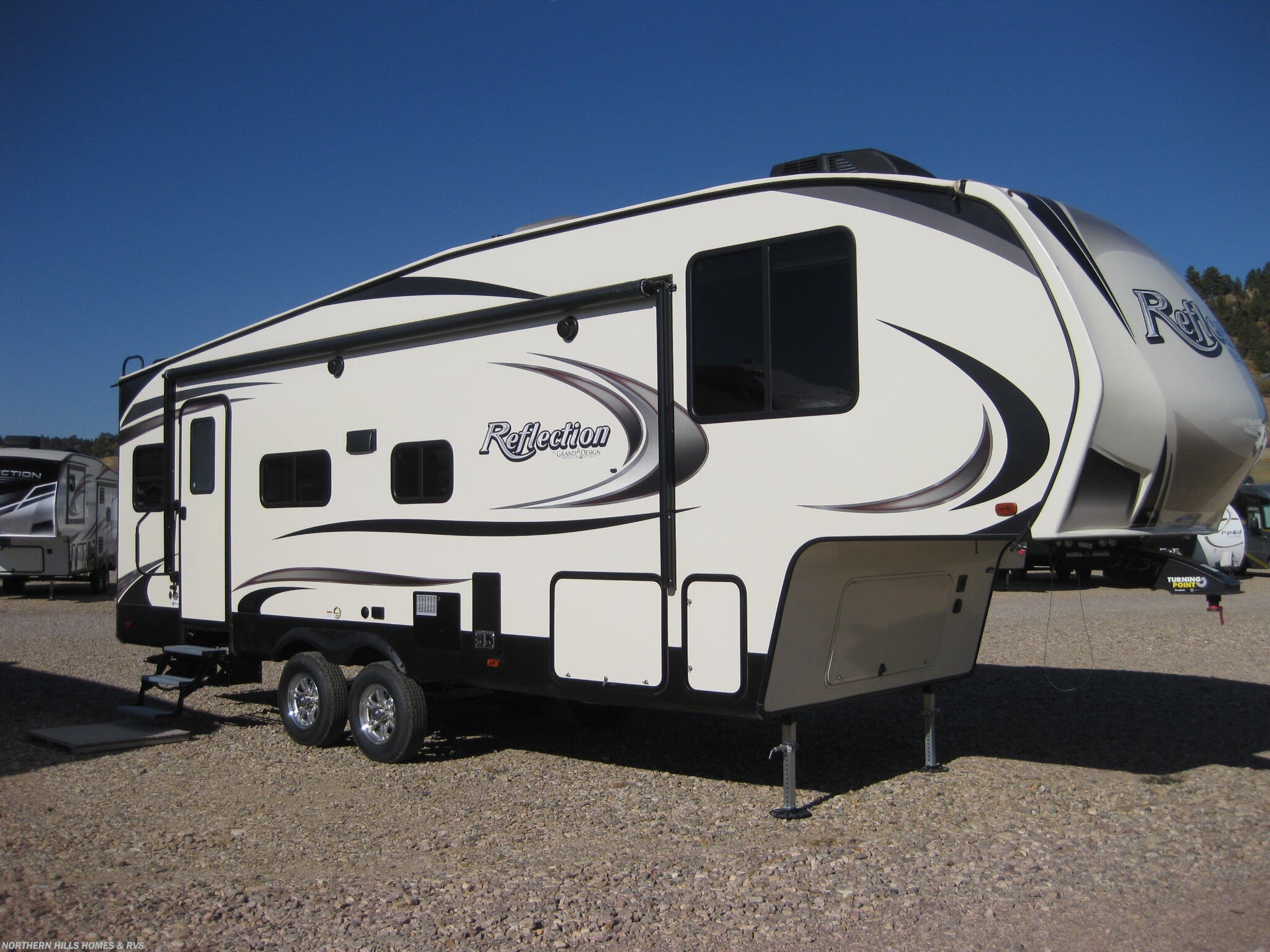 2020 Grand Design Reflection 150 Series 260RD RV for Sale in Whitewood