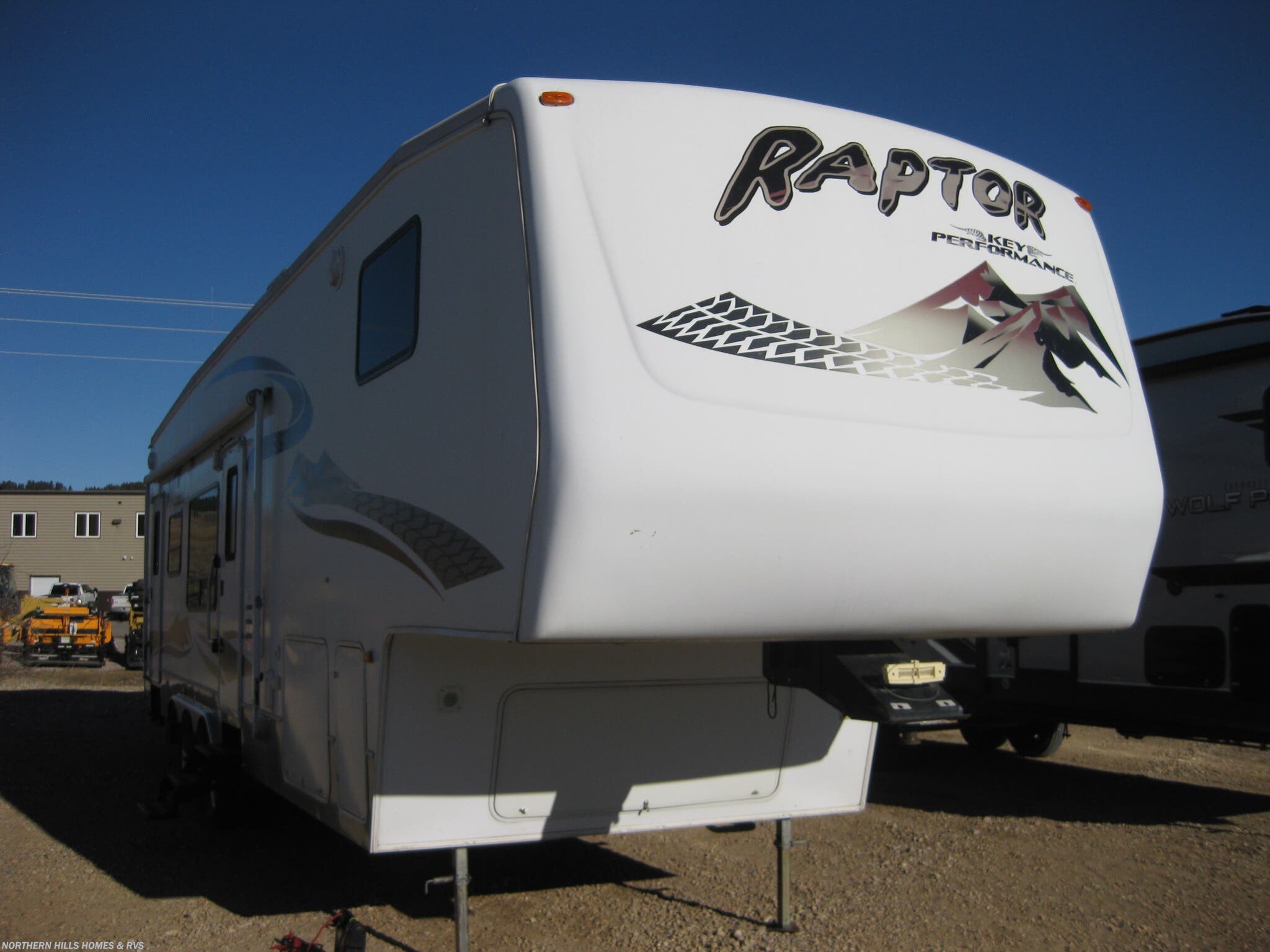 2006 Keystone Raptor 3319SS RV for Sale in Whitewood, SD 57793